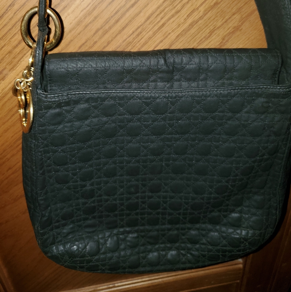 Dior purse - Picture 1 of 9